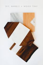 Diy Marble Wood Cheese Board Coco Kelley Diy Marble Wood Cheese Board Wood Diy