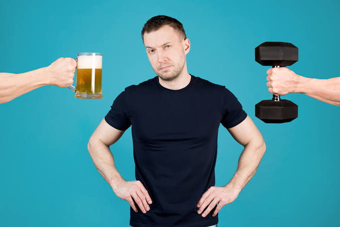 How Does Drinking Alcohol Affect My Muscle Gains? -