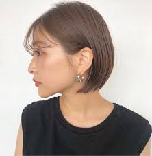 顔型別 ボブが似合うって言われたい 顔型診断似合わせヘアスタイル hair 髪型 診断 ショートボブ ヘアスタイル