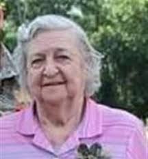 Ethel Cooper Obituary (1934