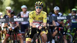Tadej pogacar wins the 2021 tour de france! Tour De France 2021 Tadej Pogacar Uneinholbar Jetzt Bleibt Nur Noch Eine Chance Eurosport