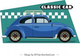 Download Classic Car Front Free Vector Download 14 672 Free Vector For Commercial Use Format Ai Eps Cdr Svg Vector Illustration Graphic Art Design