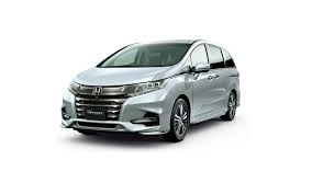 The odyssey had originally been conceived and engineered in japan. Honda Odyssey Hybrid 2 0 Absolute 7 Seater Sensing Edmund Motor