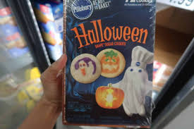 Pillsbury funfetti® halloween cookie mix. Pillsbury Halloween Cookies Out At Bjs Coupon My Bjs Wholesale Club