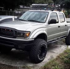 2001 Tacoma Toyota Tacoma 4x4 Toyota Tacoma Tacoma Mods