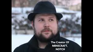 Watch the video and answer the question (the question is what is notch's real name?). Tech Rant Chris Tallant