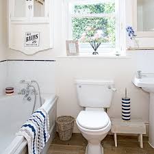 Real seashells, driftwood and even dried sea life specimens like seahorses and. Nautical Bathroom Ideas Nautical Bathroom Accessories Nautical Ideas