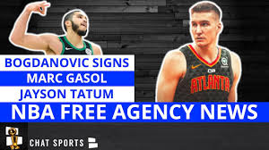 From kawhi leonard to kevin durant and kyrie irving, which players could be on. Nba Free Agency News Rumors Ft Marc Gasol Markieff Morris Bogdan Bogdanovic To Hawks Youtube