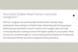 5 / 5.0 4 reviews. Golden Heart Senior Care Clermont Fl Reviews Senioradvisor