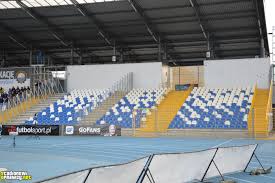 Het stali mielecstadion is een multifunctioneel stadion in mielec, in polen. Stal Mielec Zgody Uklady Kosy Grupy Grill I Inne