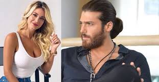 Can yaman yeni sevgilisi kim ? Can Yaman In Sevgilisi Diletta Leotta Hamile Mi Can Yaman Evleniyor Mu