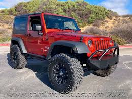 Image result for Flame Red 2009 Jeep