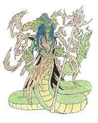 Klavigar Saarn Fantasy Monster Monster Drawing Deviantart