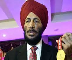 Milkha singh was also awarded the padma shri award by the president of india in 1959 for his achievements in sports. N9cmqcbyuc4ojm