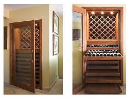 Ideas for converting a closet into a wine cellar. 26 Best Wine Cellar Remodel Ideas Wine Cellar Cellar Wine Closet