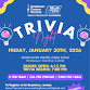 Trivia Night Presented by Relay For Life of Riverbend event image