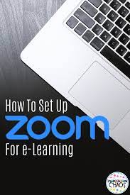 Using Zoom For E Learning Kindergarten Chaos In 2020 Elearning Kindergarten Lessons Learning Problems