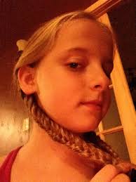 After Taking A Shower I Normally Or Fishtail Braid My Hair Then I Sleep On It And Take It Out In The Morning It Is Curly Fish Tail Braid My Hair
