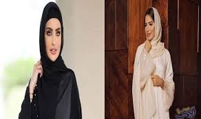 لفات طرح تناسب العباءات من وحي مدو نات الموضة Fashion Hijab
