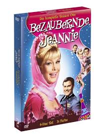 Sie wird tony nelson heiraten. Bezaubernde Jeannie Die Komplette Season One 4 Dvds Amazon De Barbara Eden Larry Hagman Bill Daily Hayden Rorke Emmaline Henry Vinton Haworth Barton Maclane Van Alexander Will Schaefer Jerry Bernstein Hal Cooper