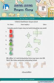 We did not find results for: Jaring Jaring Bangun Ruang Interactive Worksheet