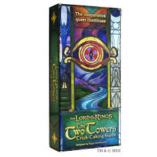 The Two Towers: Trick Taking Game – Asmodee USA