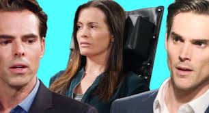 The Young and the Restless Spoilers_ Pregnant Chelsea's Paternity Mystery,  Both Adam & Billy Baby Daddy Options?