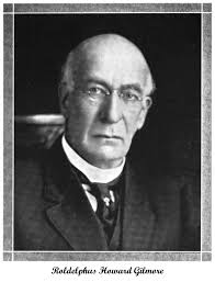 Rodelphus Howard “Dell” Gilmore (1842-1928)