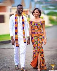 Le kente ou kita est un tissu originaire du ghana par le les couleurs du pagne ghaneen ont toutes des significations et transmettent des messages. Pin On Tenue En Pagne Africain