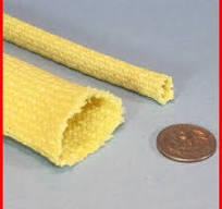 Kevlar Braided Sleeve Hose Cable Wire Protection