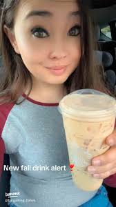 Starbucks New Fall Drink Alert!