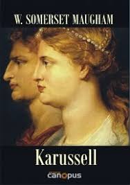 Palamuse Raamatukogu: Nädala raamat: William Somerset Maugham. Karussell