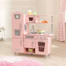 Kitchens 158746 Kidkraft Vintage Kitchen Set Pink Buy It Now Only 131 99 On Ebay Kitchens K Play Kitchen Sets Kidkraft Vintage Kitchen Toy Kitchen Set