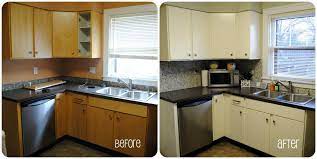 Cabinet refacing of las vegas 11 $$$ kitchen & bath, cabinetry beware!! Buttermilk Painted Kitchen Cabinets In Las Vegas With Deep Double Bowl Sinks Black Laminate Paper Stone Countertop And Kohler Brushed Chrome Faucets Kitch