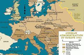 The pure weight of britain and france would grind germany down. Alexandre Afonso On Twitter A Thread About Why Germany Did Not Invade Switzerland During World War 2