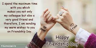 Beautiful friendship day wishes, quotes and messages for kids. 65 Happy Friendship Day Wishes Messages And Quotes 2021