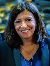 Anne Hidalgo — Wikipédia