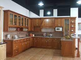 Excellent id cuisine bois design avec cuisine bois photo cuisine bois design on decoration interieur throughout cuisine bois with modele cuisine. Meuble De Cuisine En Bois Moderne 4 Jpg 640 480 Kuche Entwerfen Massivholzkuchen Innenarchitektur Kuche