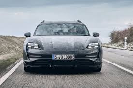 The 2021 porsche taycan dazzles with incredible (and repeatable) acceleration runs, undermining commonly held beliefs about electric performance cars. Porsche Taycan Cross Turismo Turbo S Test Electric Price Newsabc Net