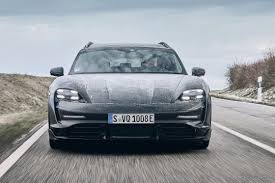 The porsche taycan is ranked #4 in luxury hybrid and electric cars by u.s. Porsche Taycan Cross Turismo Turbo S Test Electric Price Newsabc Net