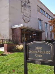 Library Teaching Learning Center University Of Detroit Mercy Library Learning Centers University