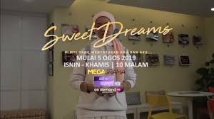 One thousand and one nights;1001 nights;yi qian ling yi ye; Drama Sweet Dreams Mira Filzah Ben Amir Macam Drama Korea Sayidahnapisahdotcom