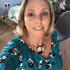 Gnome Necklace ,gnome,garden Necklace,gonk,gonk Necklace,gardening  Jewellery,acrylic Necklace,fun Jewelry,statement Necklace