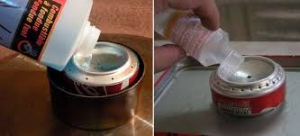 Videolu Teneke Kutudan Ocak Yapimi Diy Cans Tin Can Aluminum Cans