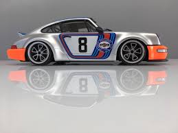 Porsche 911 964 rs umbau auf rsr baujahr: Porsche 964 Rsr Martini Look 1 24 Europaer Das Wettringer Modellbauforum