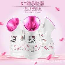 美容喷雾机 hello kitty蒸脸器kt猫美容喷雾机凯蒂猫离子补水仪家用美容机 阿里巴巴 glassware tableware sanrio