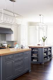 A kitchen island with butcher block should serve as a continuation of your current kitchen counter space, with intuitive tools and working spaces to really maximize your kitchen space. 44 Charming Custom Kitchens Cabinets Designs Matchness Com Kitchen Design Kitchen Renovation Kitchen Marble