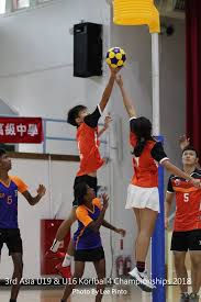 Thai u 19 vs malaysia u19 afc championships qualifiers 2020. U16 Archives International Korfball Federation