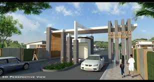 Entrada Parque Final Entrance Gates Design Gate Wall Design Main Gate Design