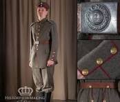 First World War (1914-1918) German Army Uniforms Category ...